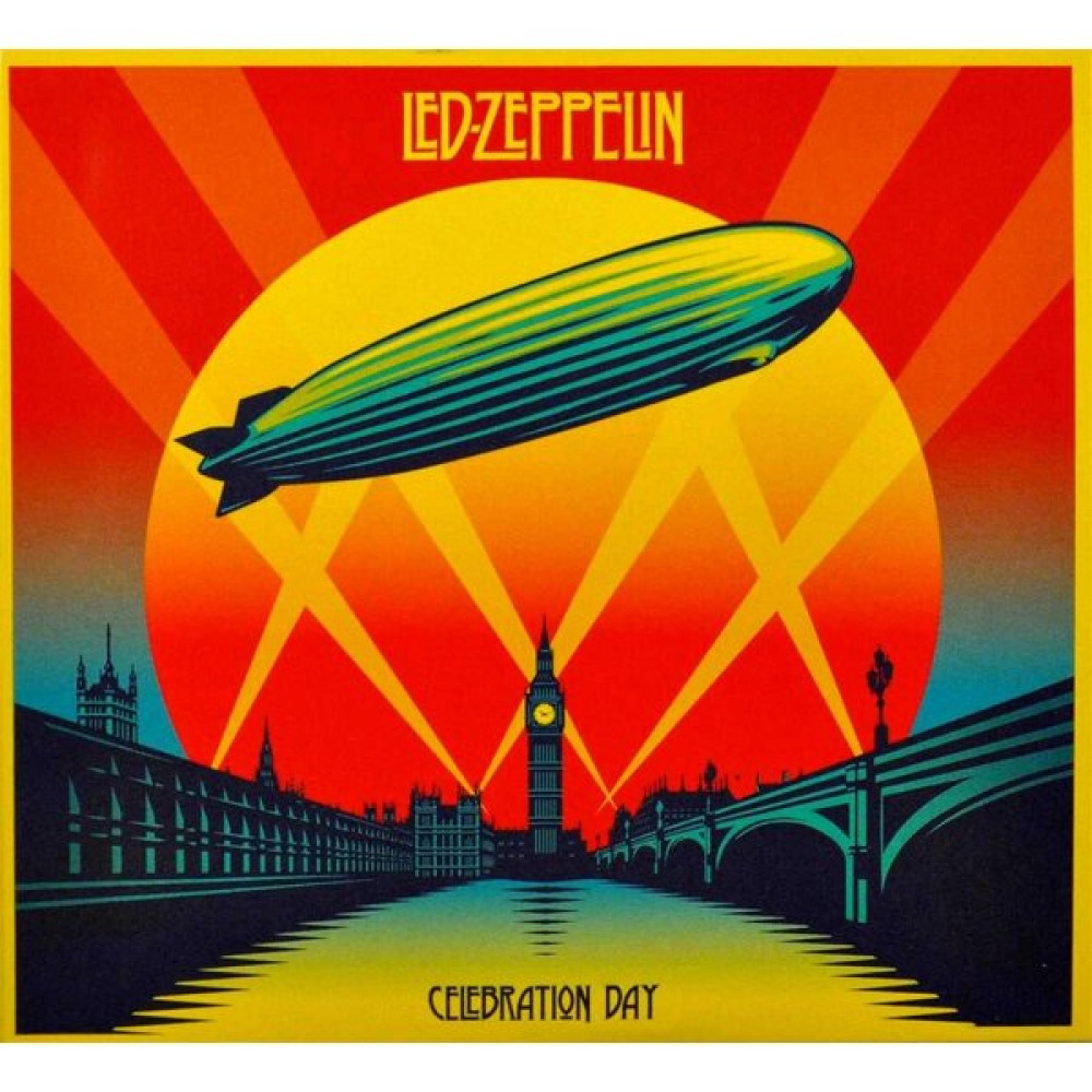 CELEBRATION DAY (2CD)
