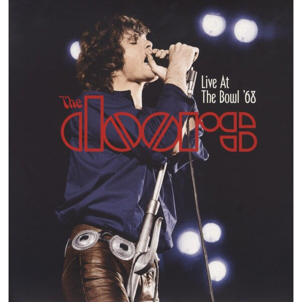 LIVE AT THE BOWL `68 (2LP)