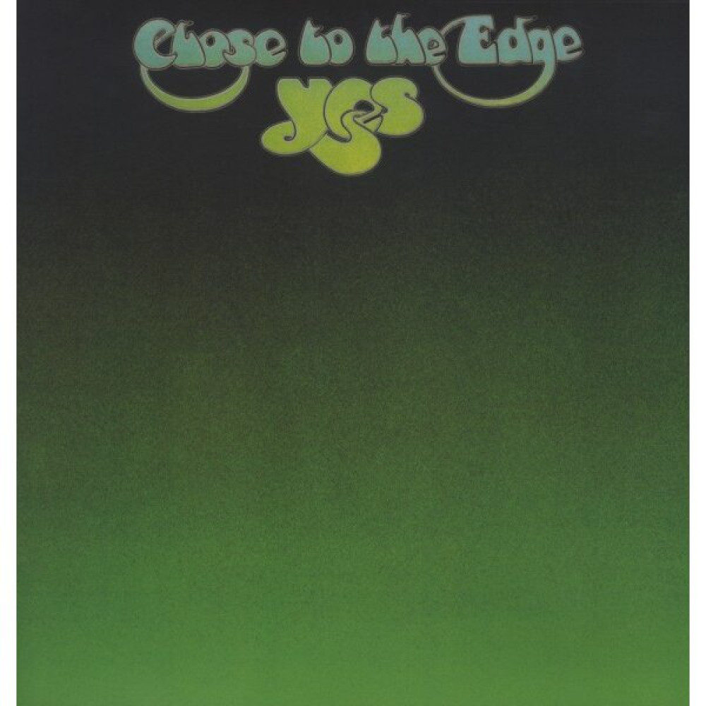 CLOSE TO THE EDGE (LP)