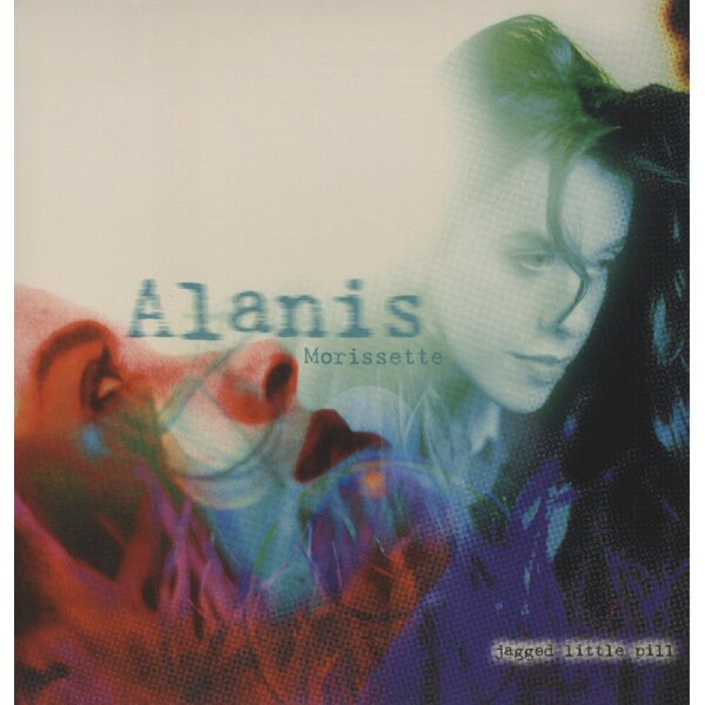 JAGGED LITTLE PILL (LP)