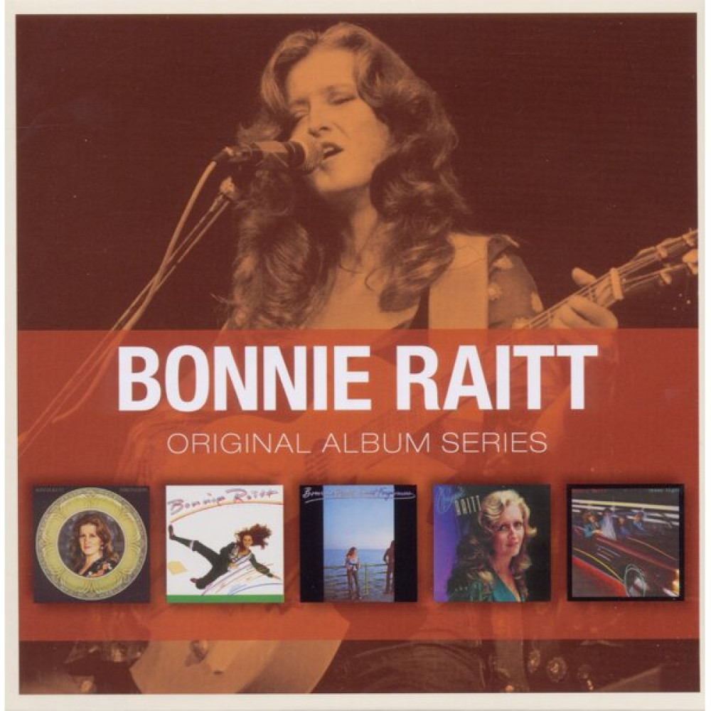 ORIGINAL ALBUM SERIES (5CD)