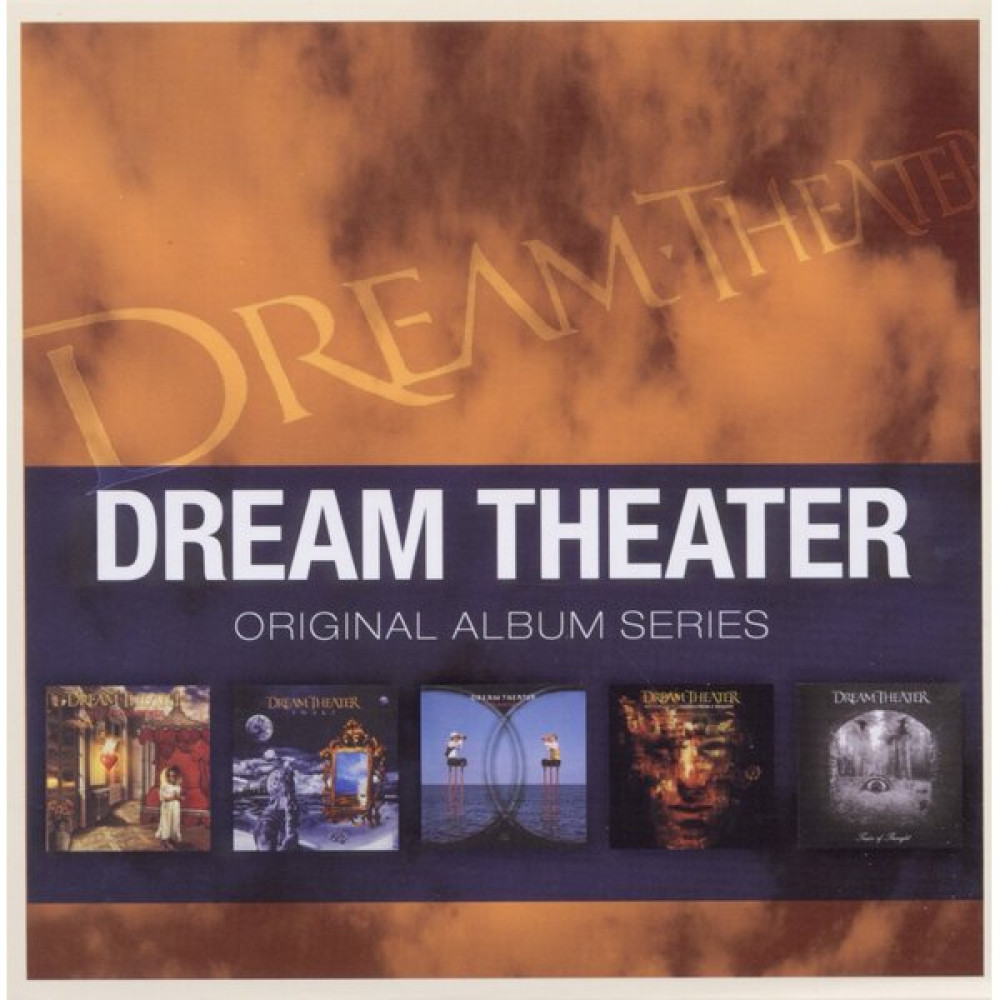 ORIGINAL ALBUM SERIES (5CD) ORIGINAL ALBUM SERIES (5CD)