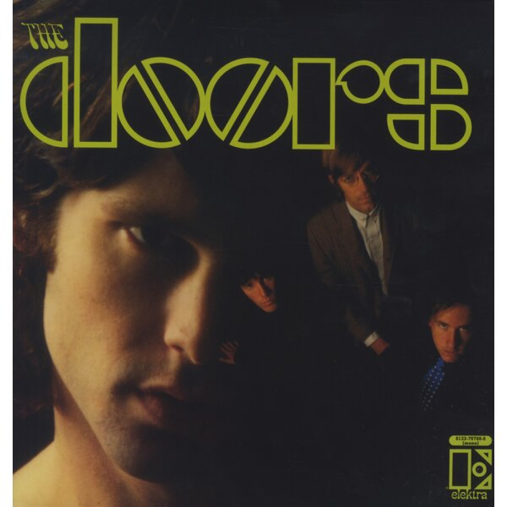 THE DOORS (STEREO) (LP)