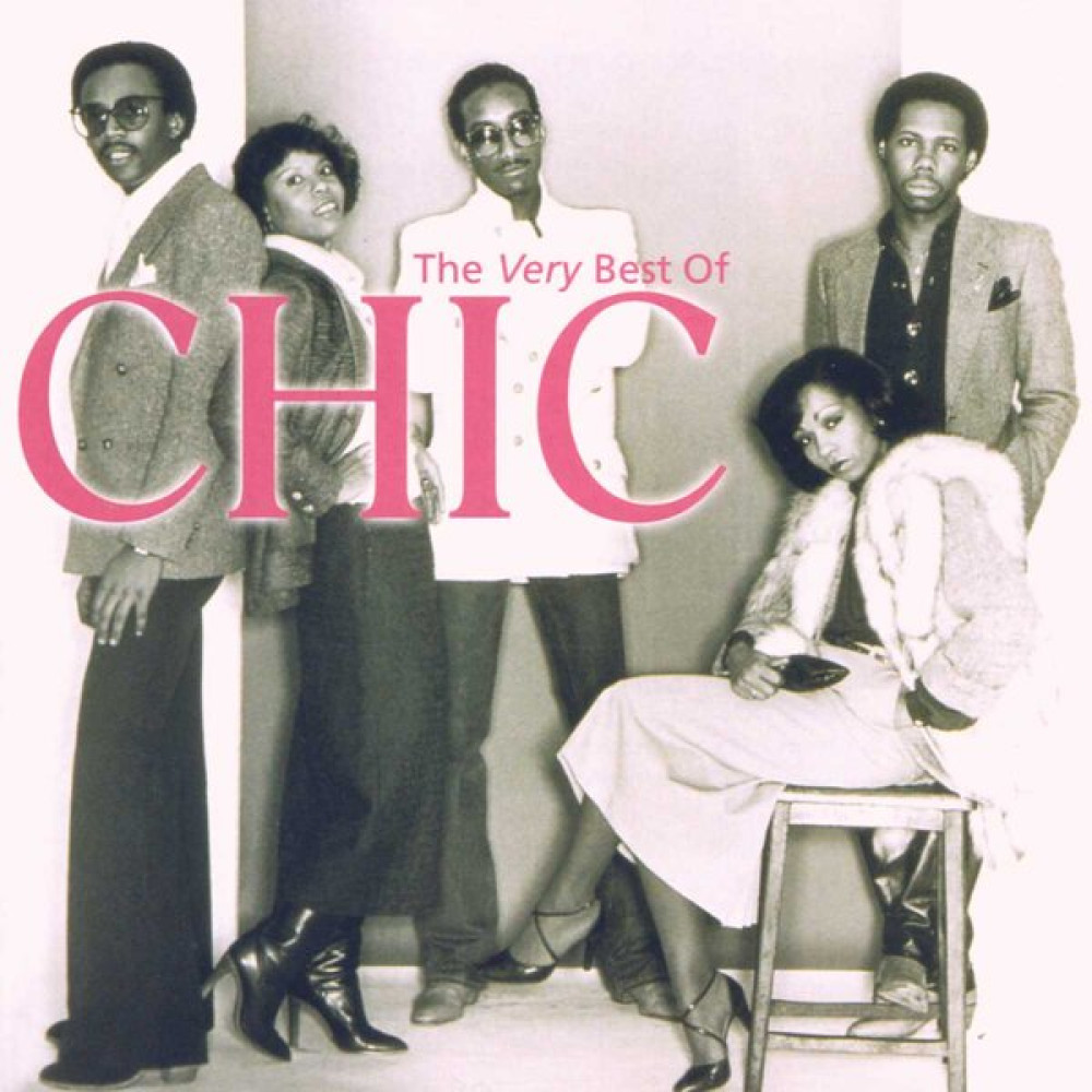 THE VERY BEST OF CHIC (CD)