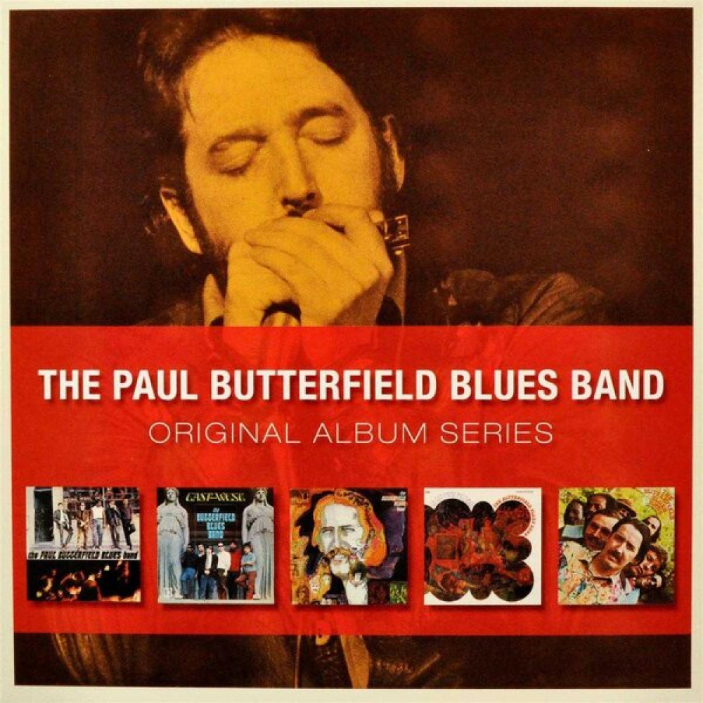 ORIGINAL ALBUM SERIES (5CD) ORIGINAL ALBUM SERIES (5CD)