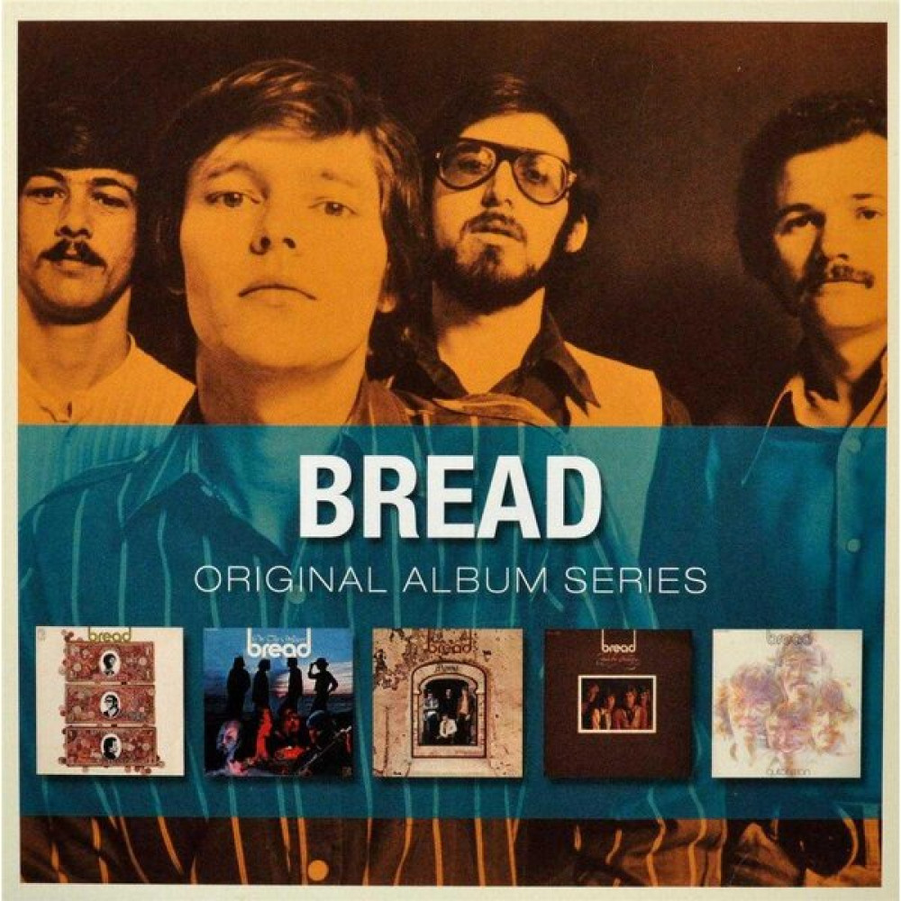ORIGINAL ALBUM SERIES (5CD) ORIGINAL ALBUM SERIES (5CD)