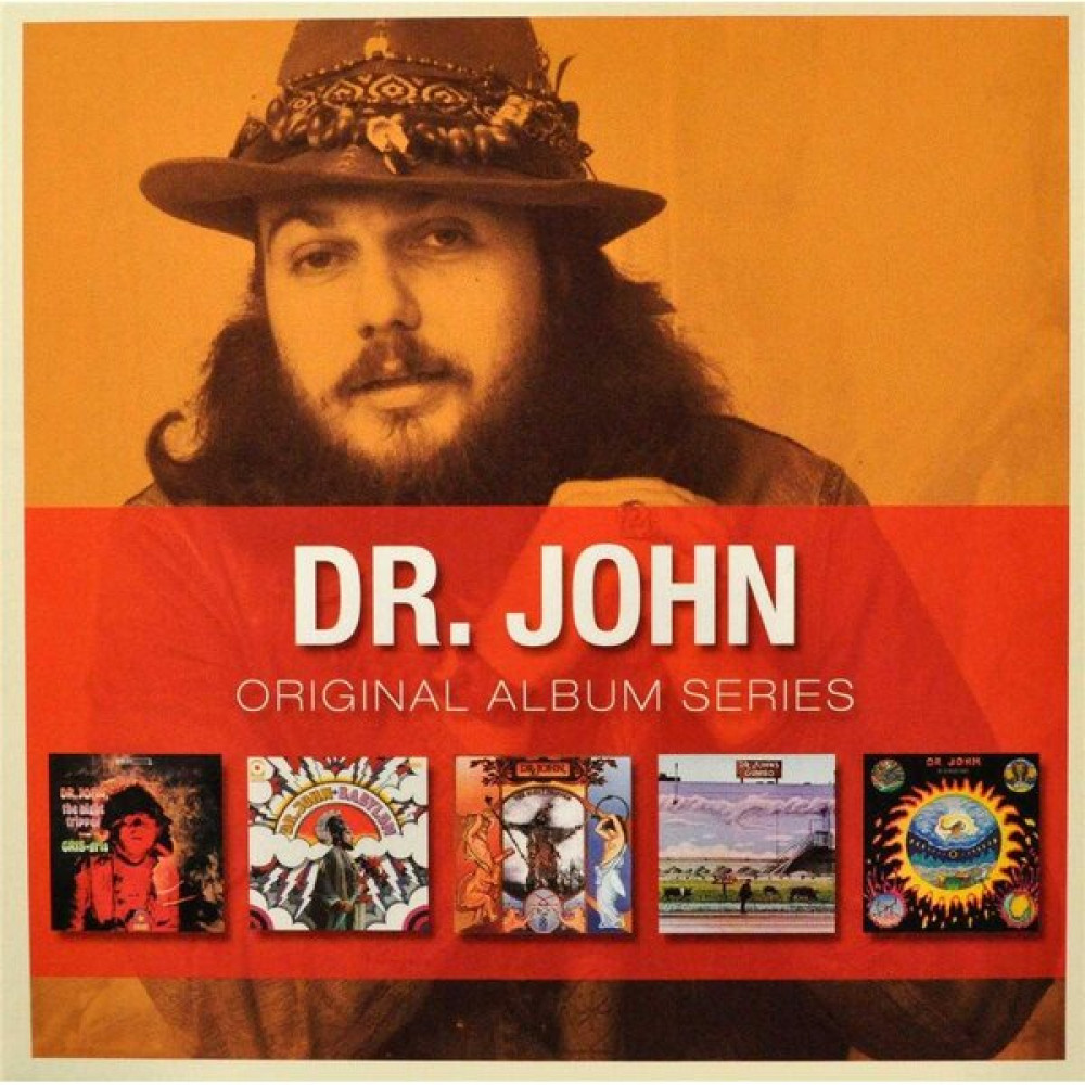ORIGINAL ALBUM SERIES (5CD) ORIGINAL ALBUM SERIES (5CD)