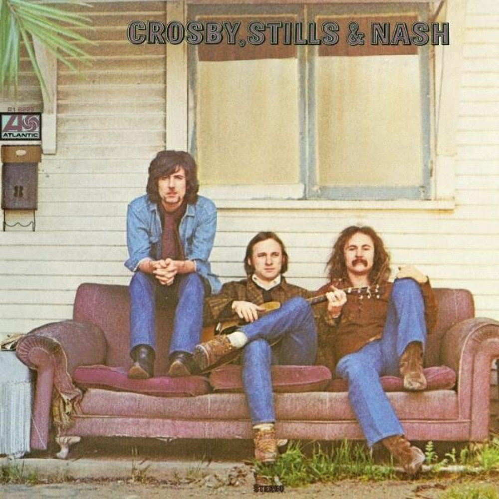CROSBY STILLS & NASH (LP) CROSBY STILLS & NASH (LP)