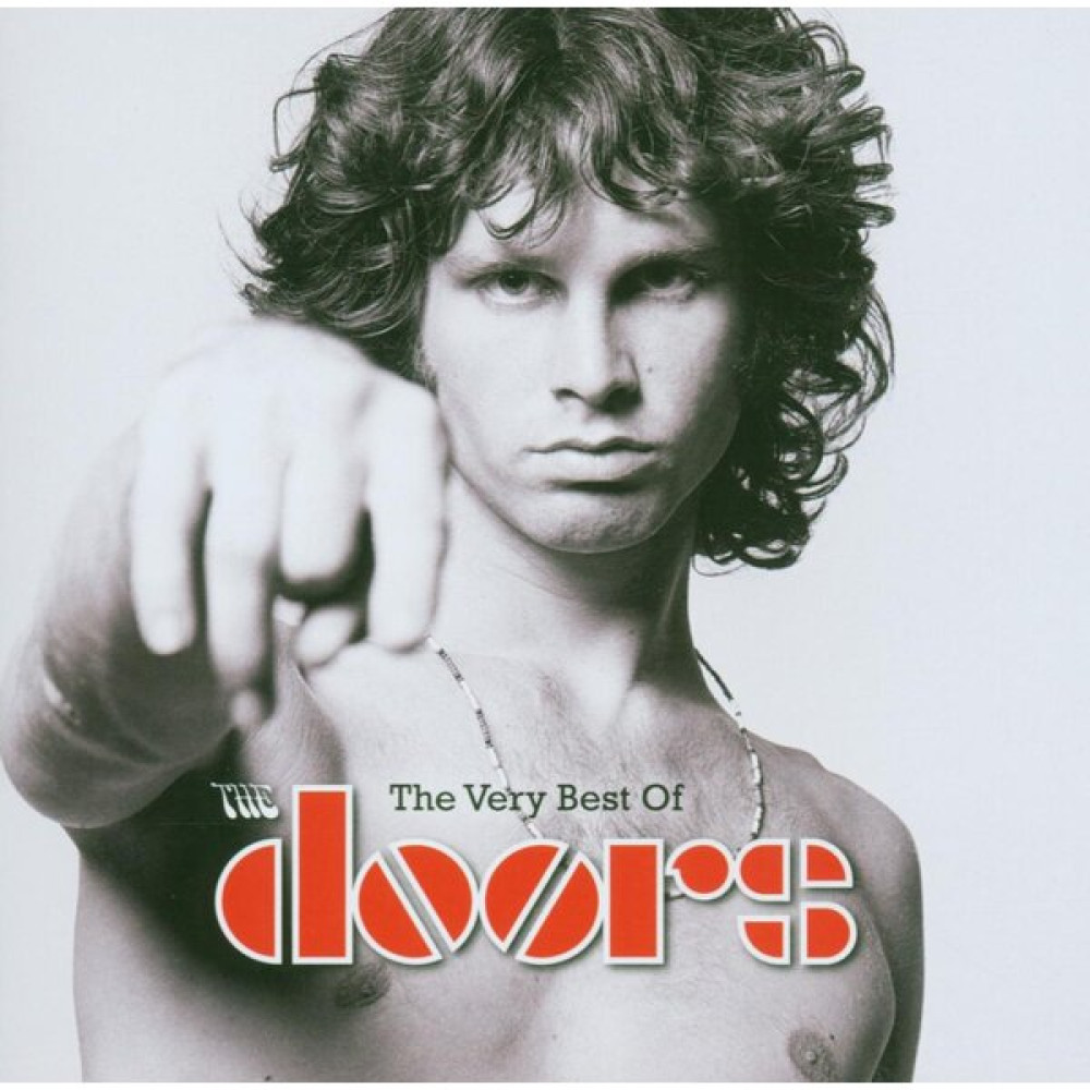 THE VERY BEST OF THE DOORS (CD)