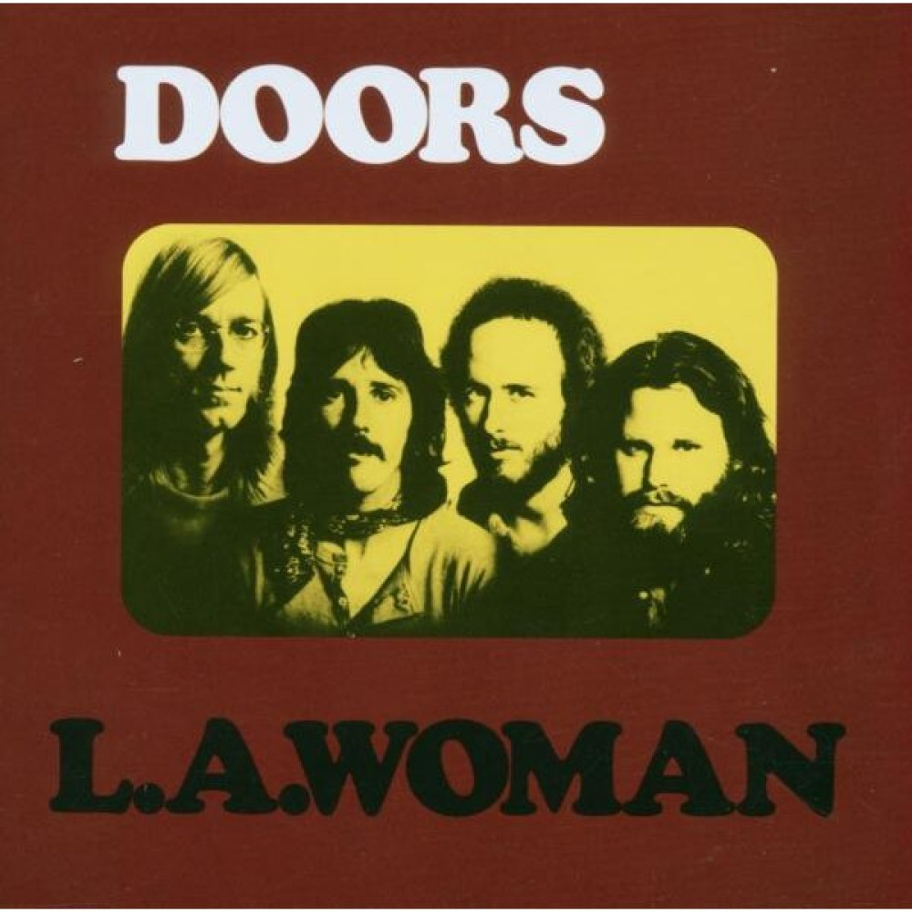 L.A. WOMAN (40TH ANNIVERSARY EDITION)