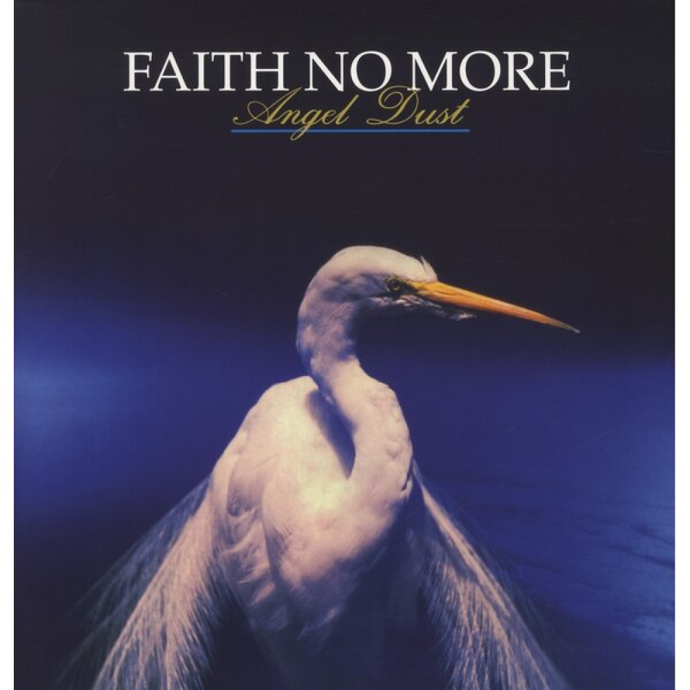 ANGEL DUST (2LP) ANGEL DUST (2LP)
