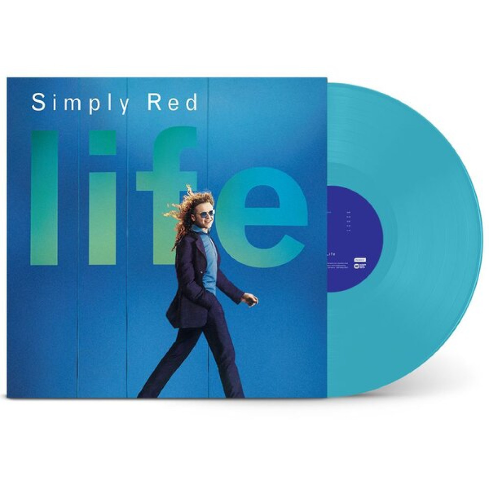 LIFE (LP)(BLUE ECO) LIFE (LP)(BLUE ECO)