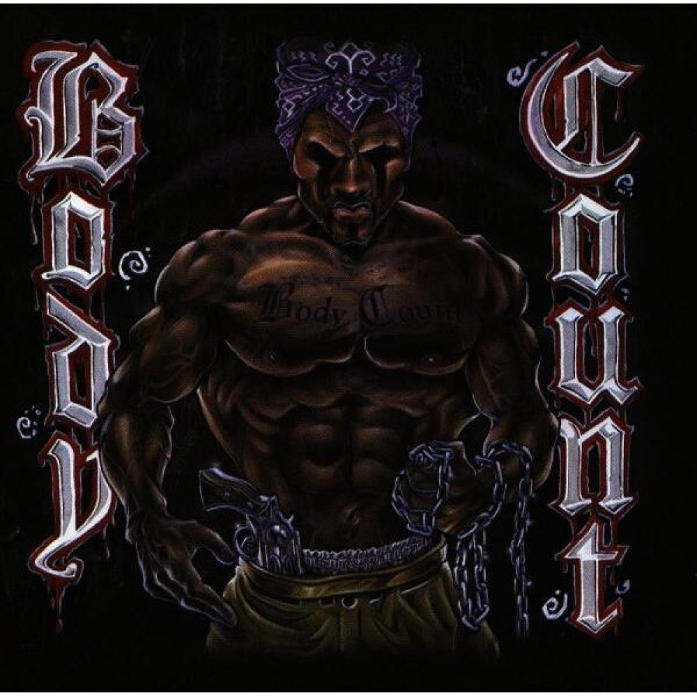 BODY COUNT (CD)
