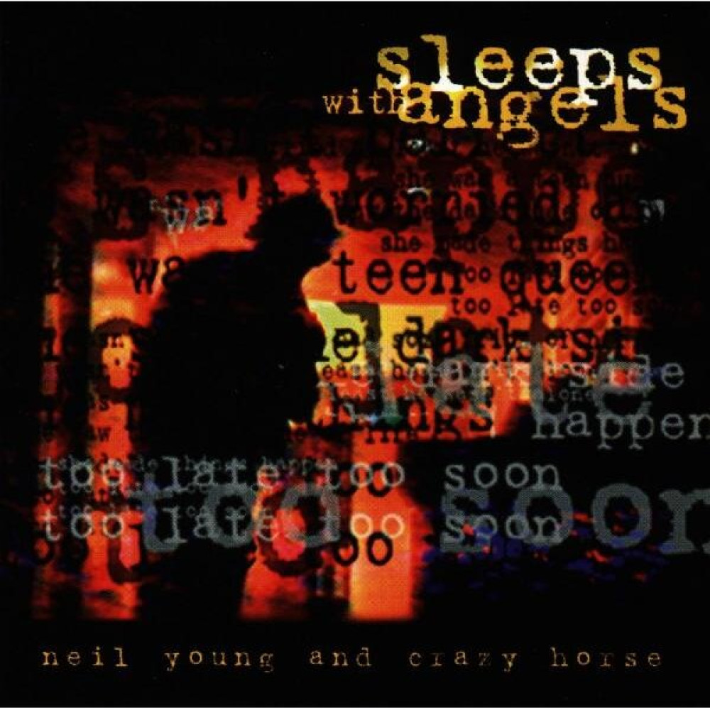 SLEEPS WITH ANGELS (CD)