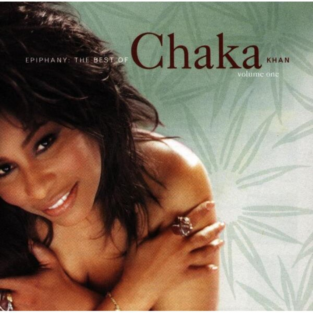 EPIPHANY: THE BEST OF CHAKA KHAN (CD) EPIPHANY: THE BEST OF CHAKA KHAN (CD)