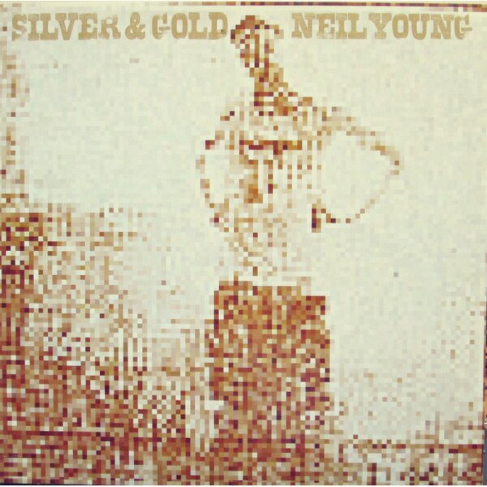 SILVER & GOLD (LP)