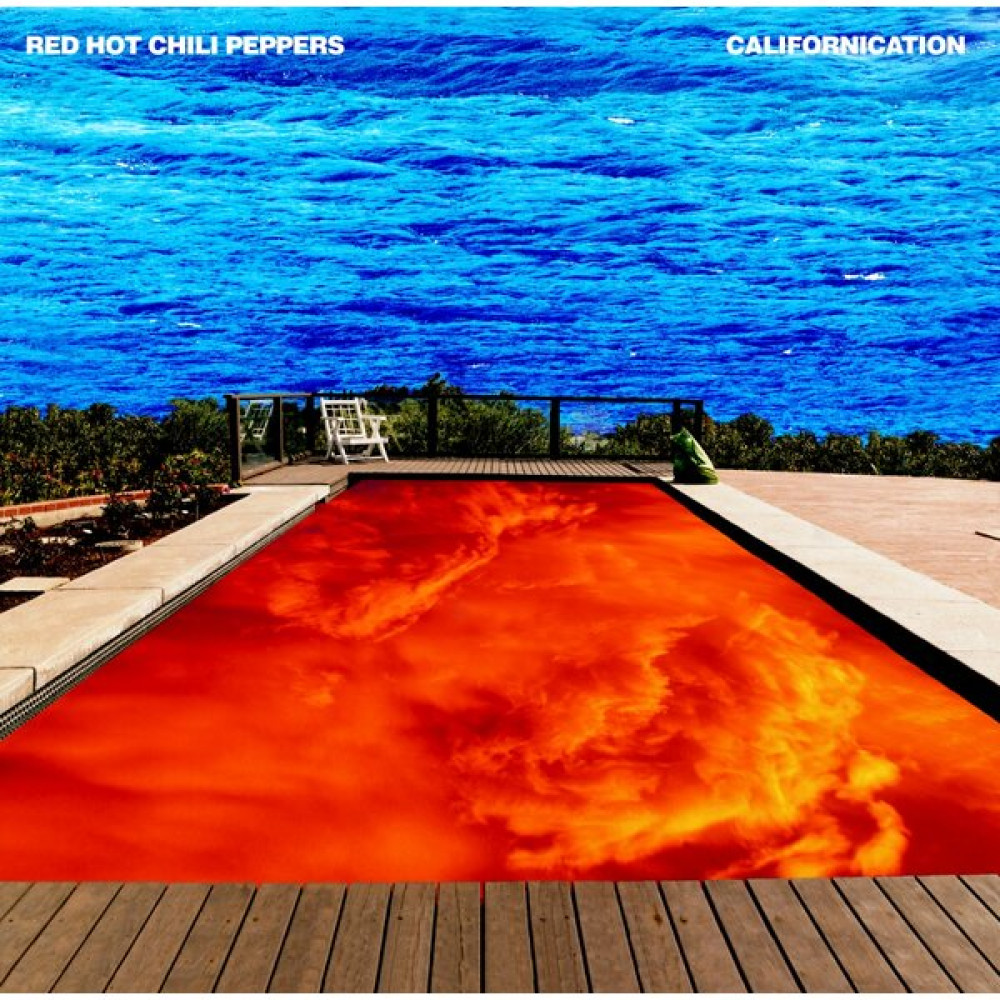 CALIFORNICATION (CD)