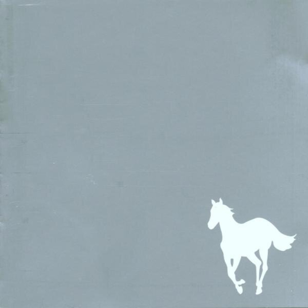WHITE PONY (CD) WHITE PONY (CD)