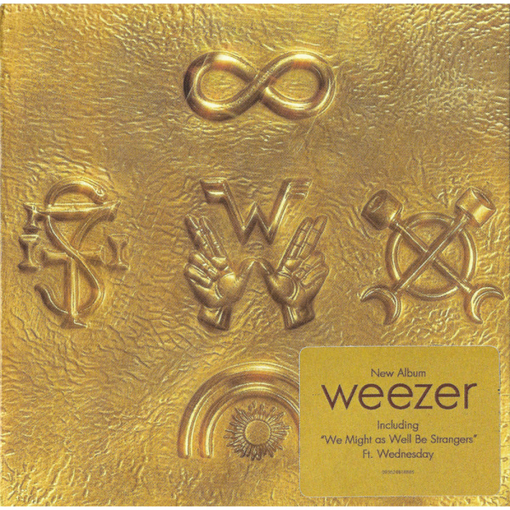 WEEZER (CD)(SOFTPACK) WEEZER (CD)(SOFTPACK)