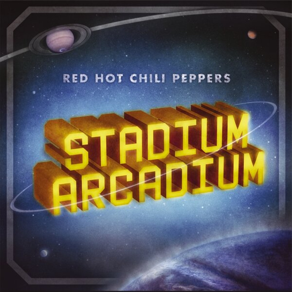 STADIUM ARCADIUM (4LP)(Brown & Orange) Indie exc STADIUM ARCADIUM (4LP)(Brown & Orange) Indie exc