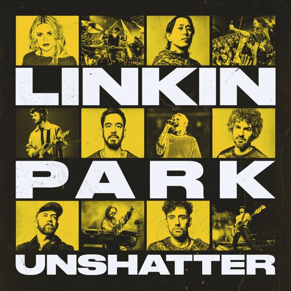 UNSHATTER FILM SOUNDTRACK (LIVE IN SAO PAULO) (2LP)(ORANGE) Indie exc UNSHATTER FILM SOUNDTRACK (LIVE IN SAO PAULO) (2LP)(ORANGE) Indie exc