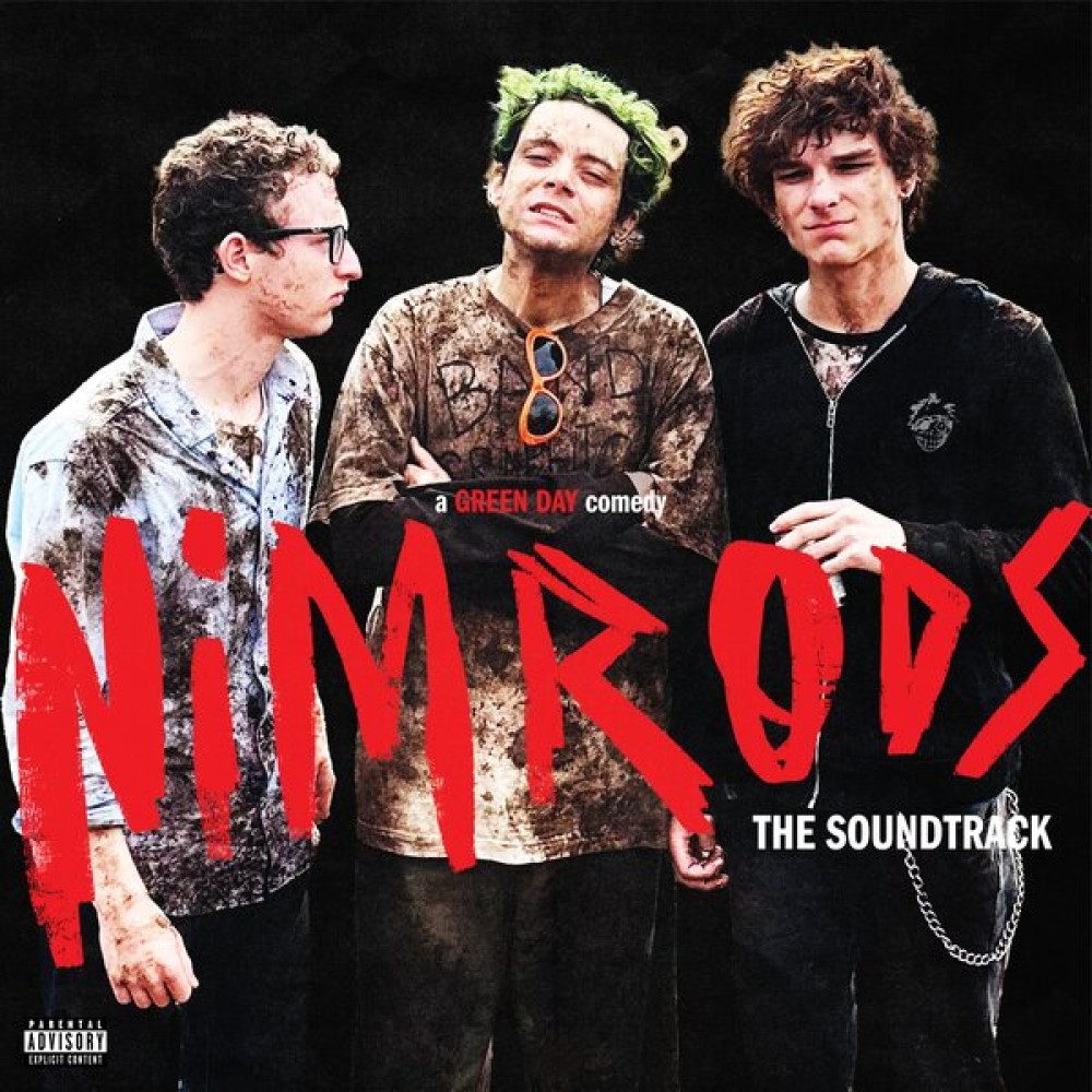 NIMRODS OST (2CD)(SOFTPACK)