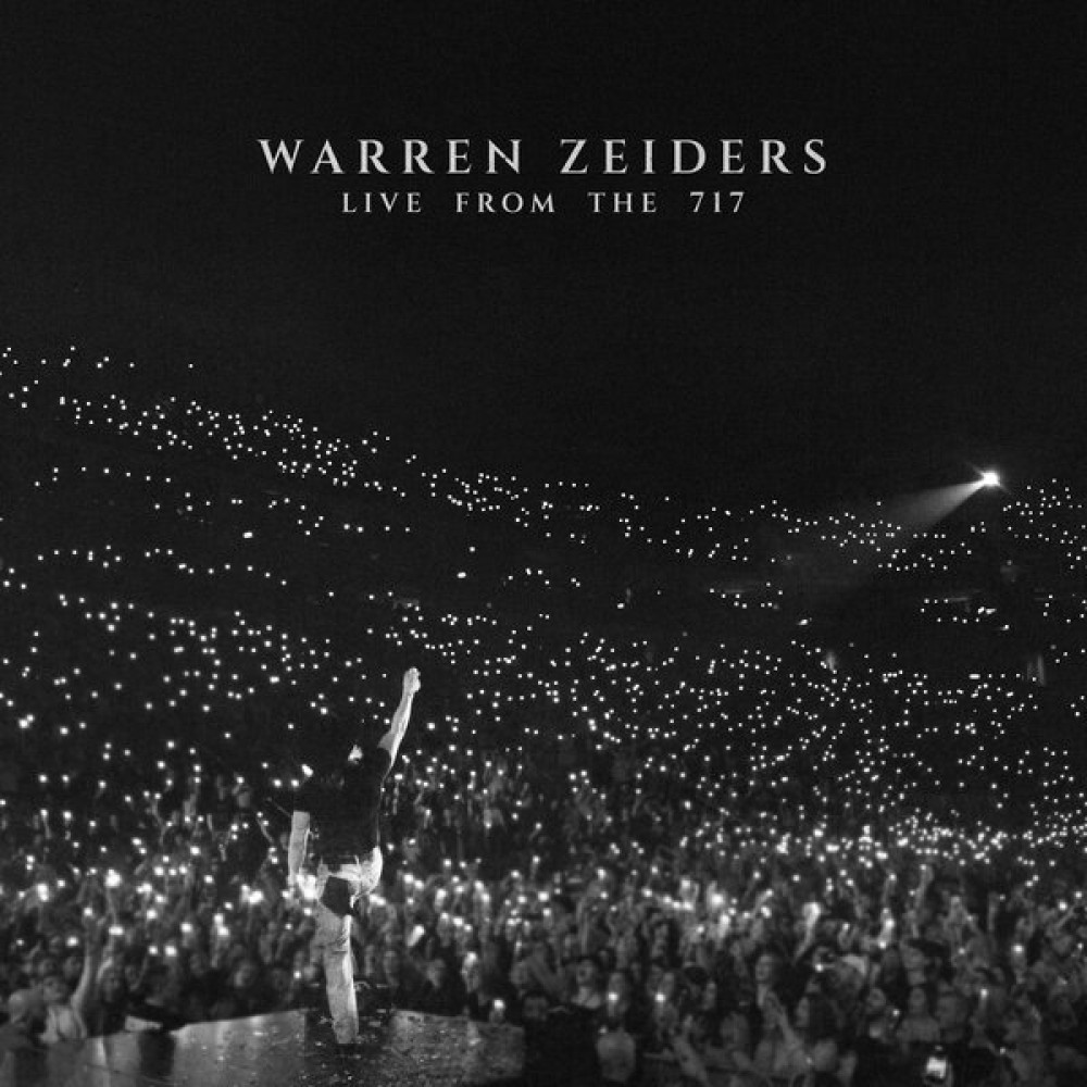 LIVE FROM THE 717 (2LP)