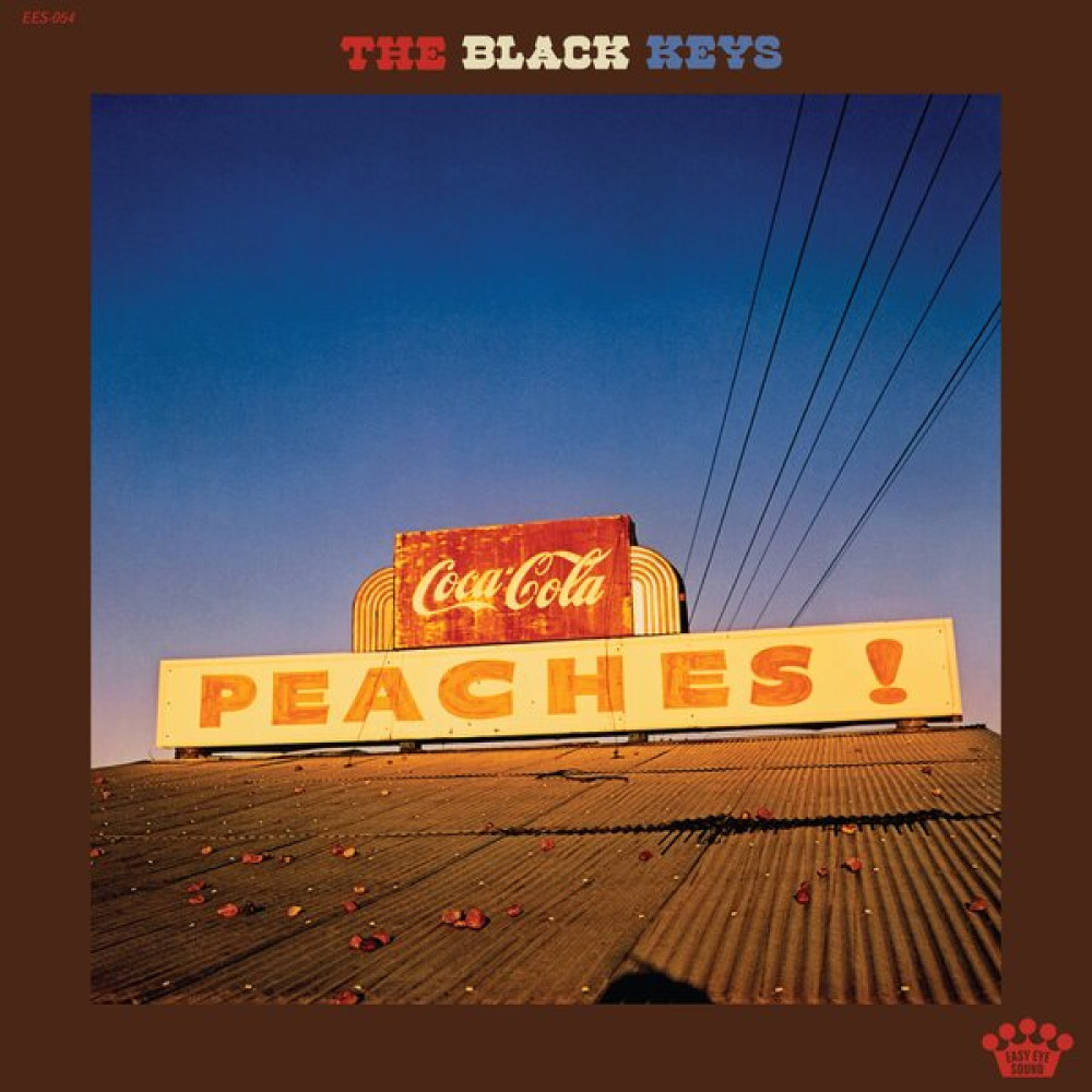 PEACHES! (CD) (SOFTPACK)