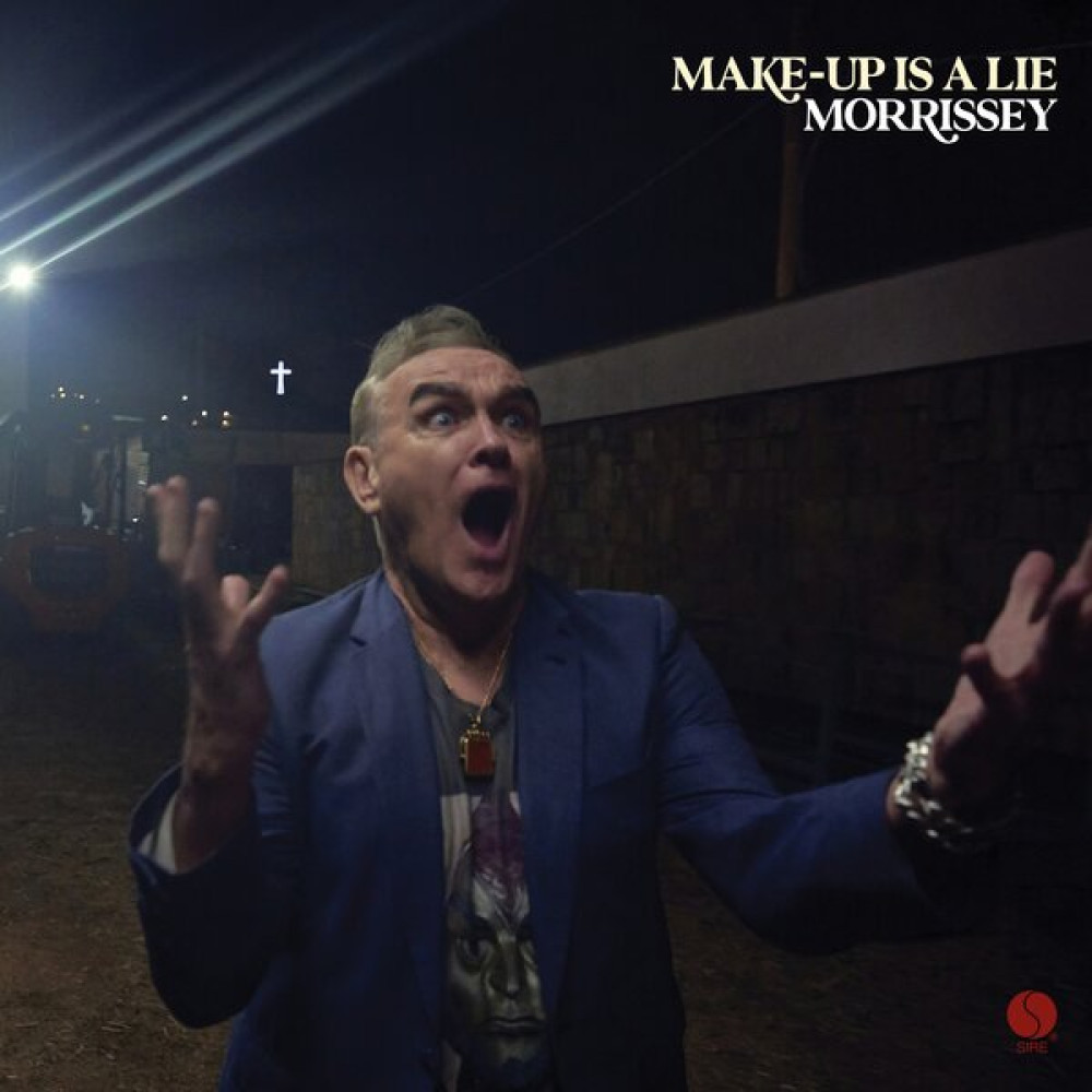 MAKE-UP IS A LIE (LP) (PICTURE) (ZOETROP EDITION)