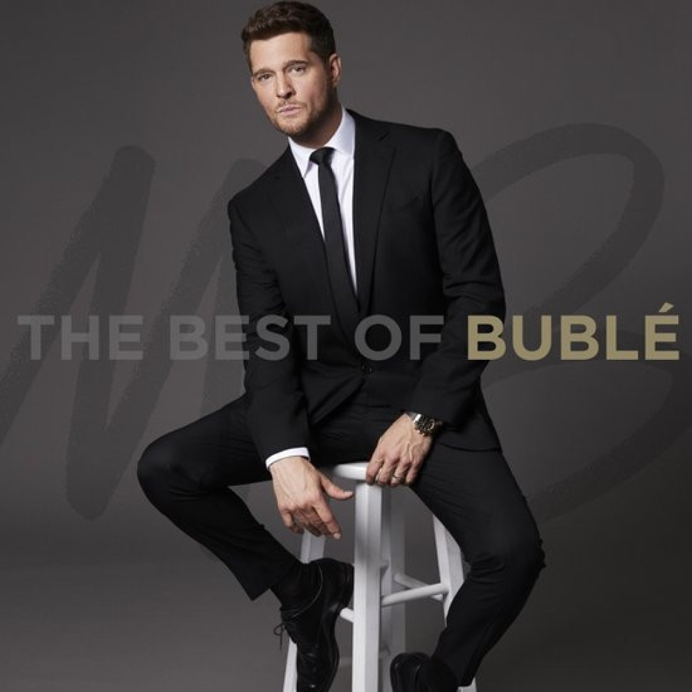 THE BEST OF BUBLÉ (WHITE) (2LP VINYL)