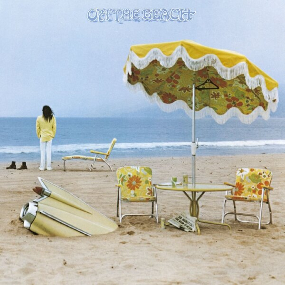 ON THE BEACH (CD)