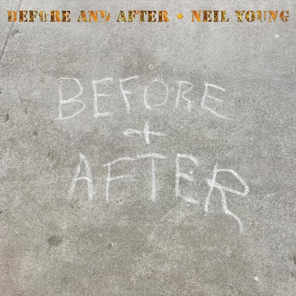 BEFORE AND AFTER (LP) BEFORE AND AFTER (LP)