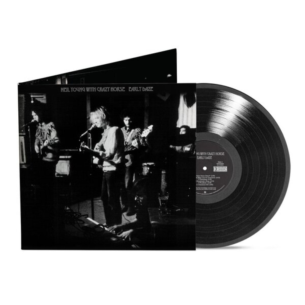 EARLY DAZE  (3LP)