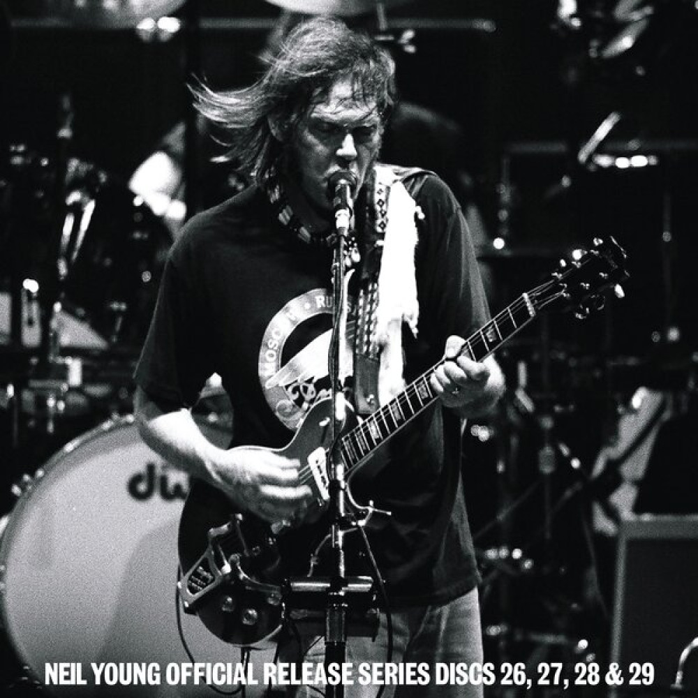 OFFICIAL RELEASE SERIES DISCS (8LP VINYL)
