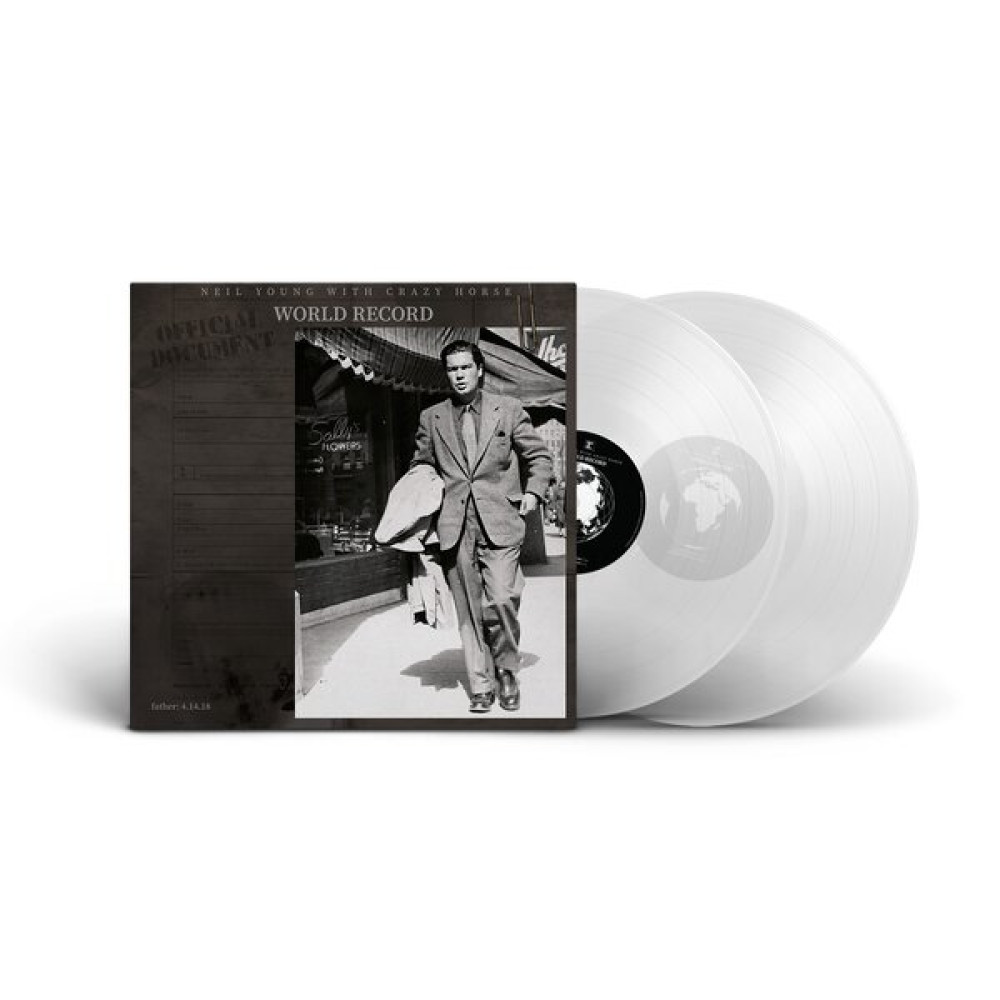 WORLD RECORD (2LP VINYL)