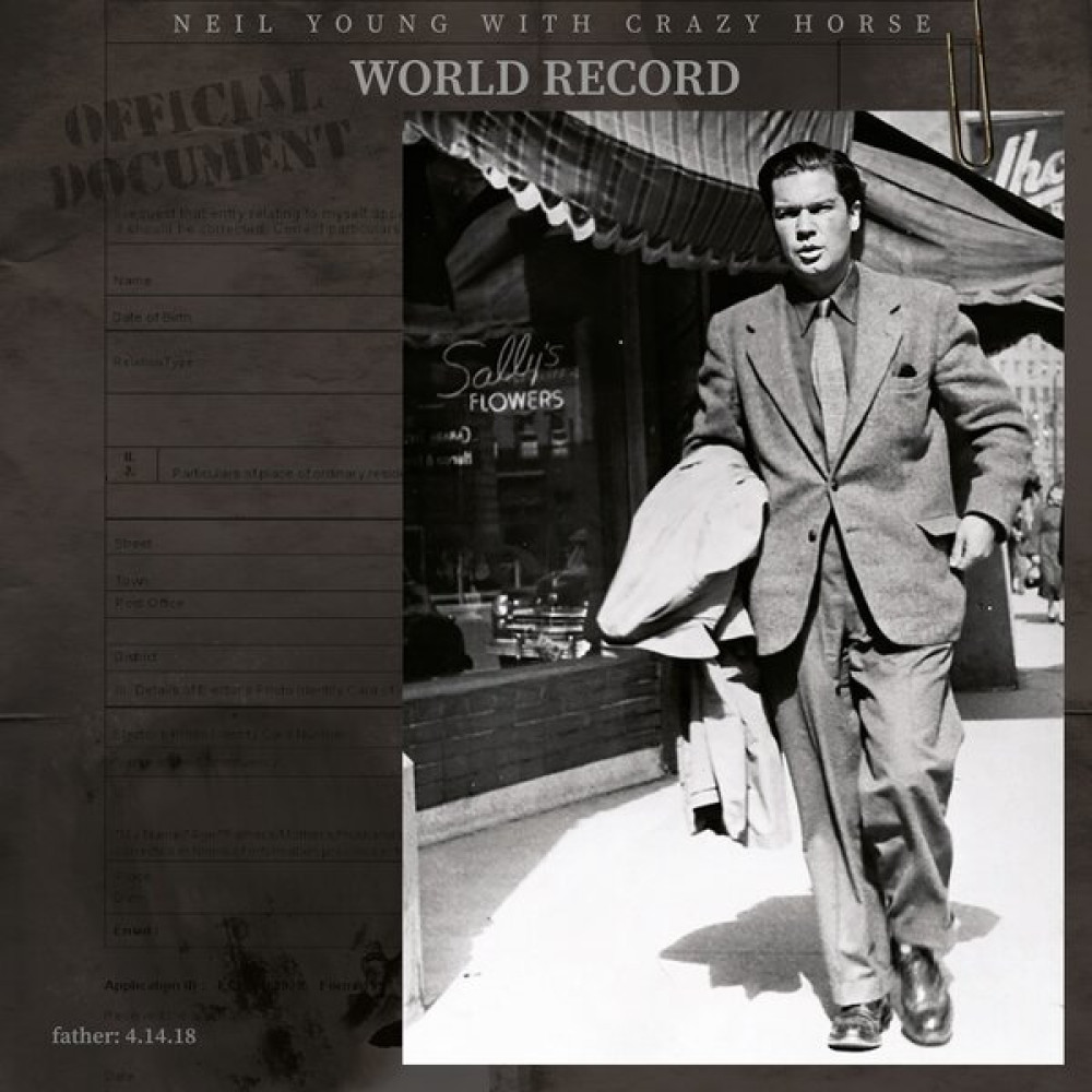 WORLD RECORD (2LP)