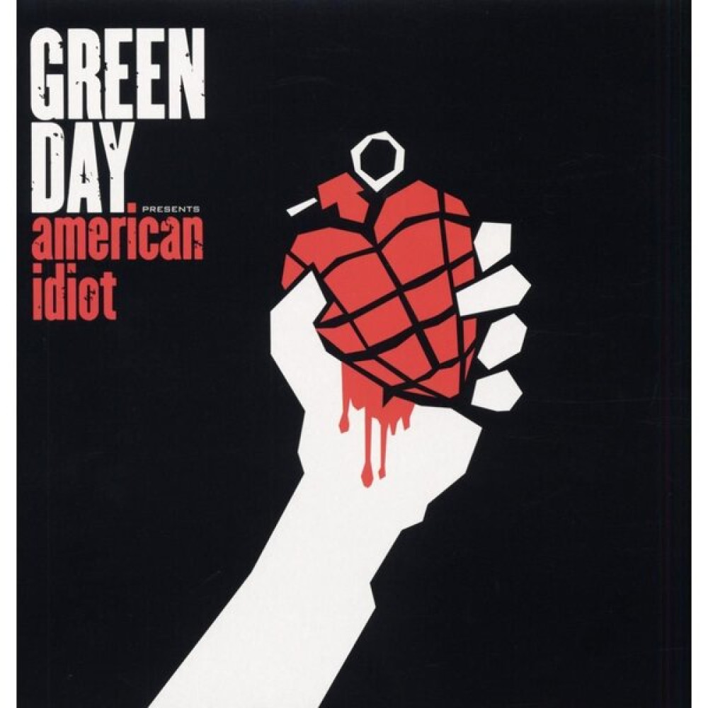 AMERICAN IDIOT (2LP) AMERICAN IDIOT (2LP)