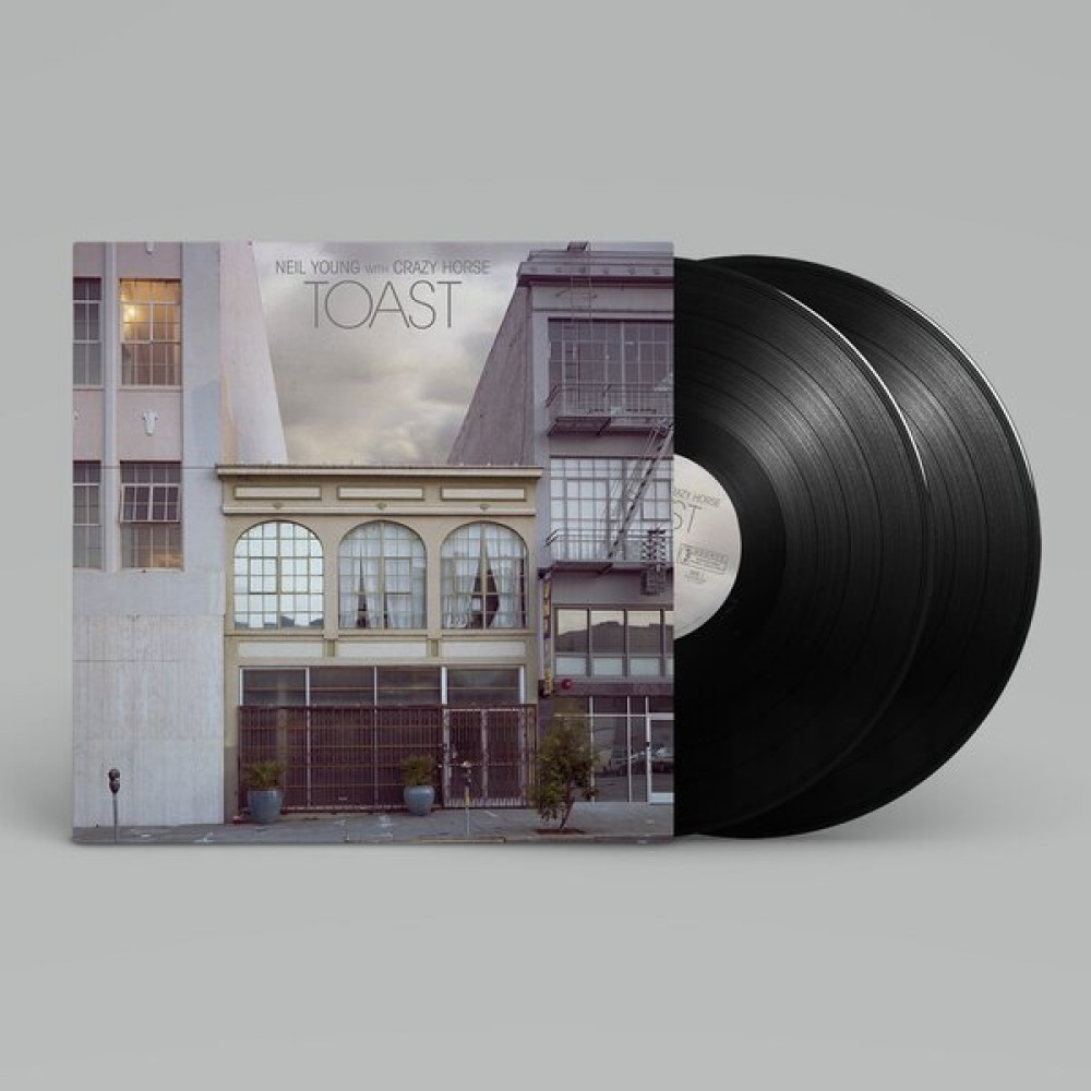 TOAST (2LP)