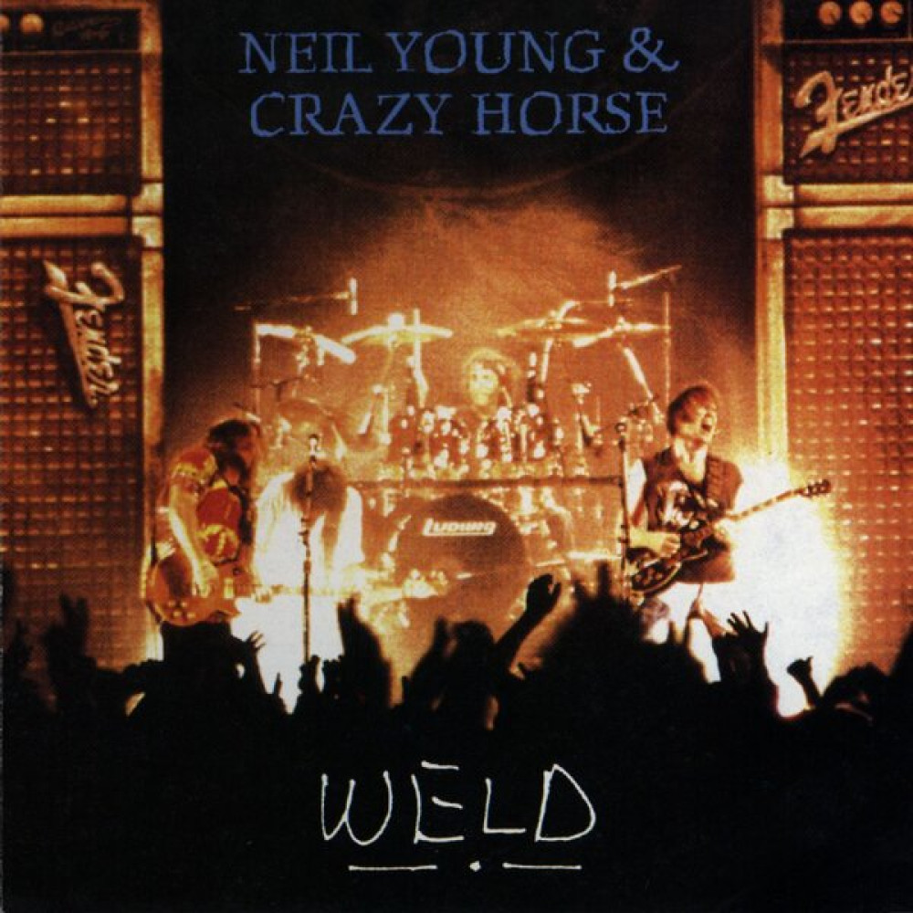 WELD (3LP)