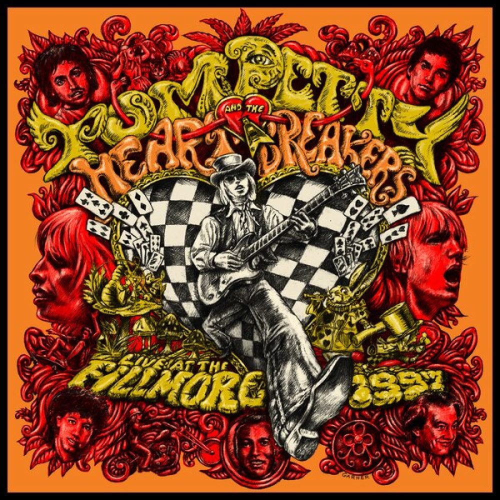 LIVE AT THE FILLMORE 1997 (LIMITED 3LP)