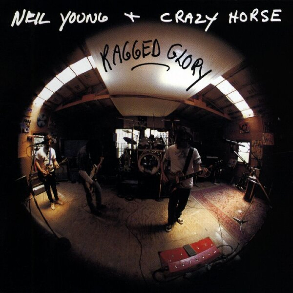 RAGGED GLORY (3LP)