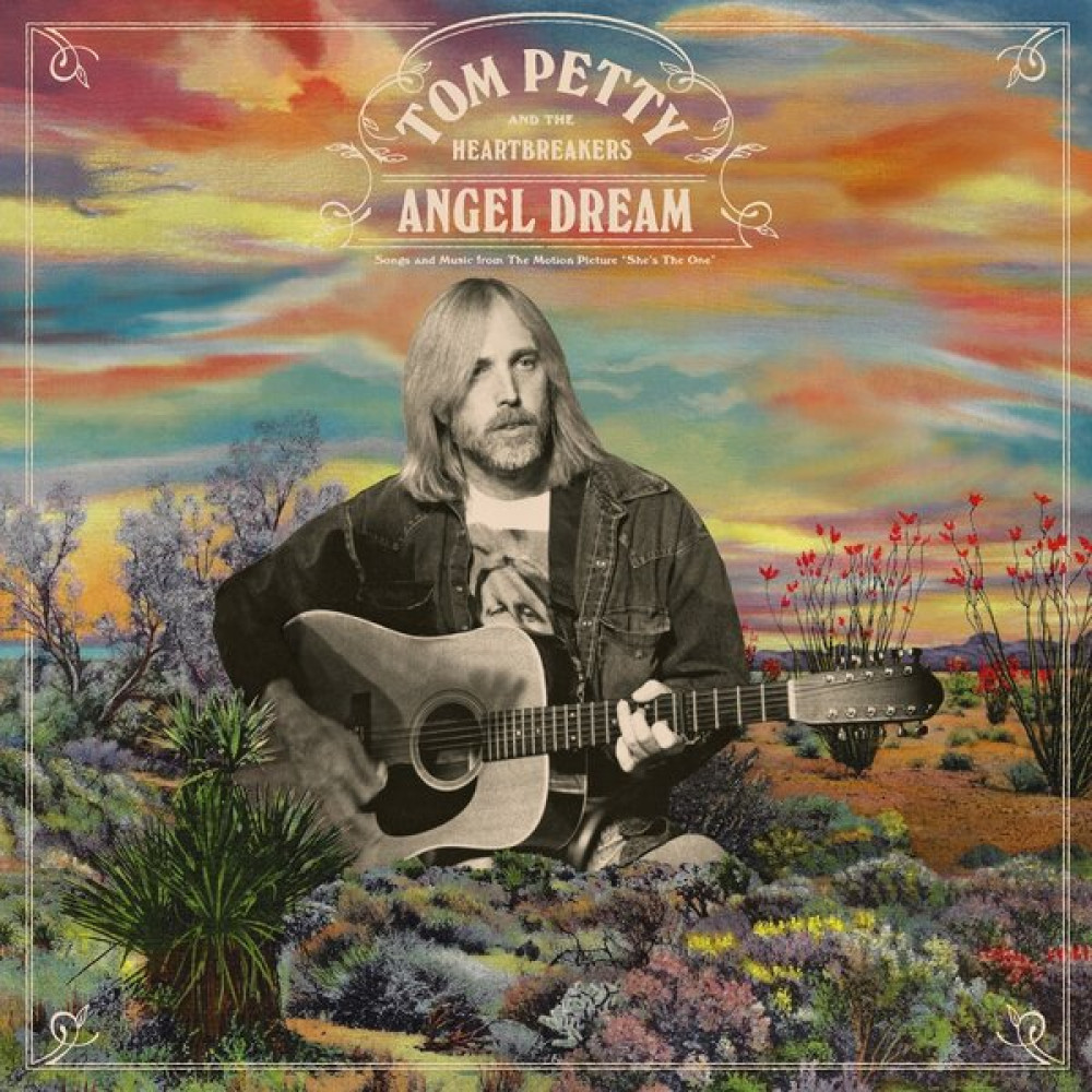 ANGEL DREAM (LP)