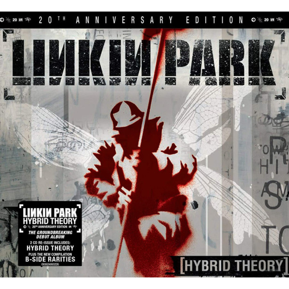 HYBRID THEORY (20TH ANNIVERSARY EDITION) (2CD)