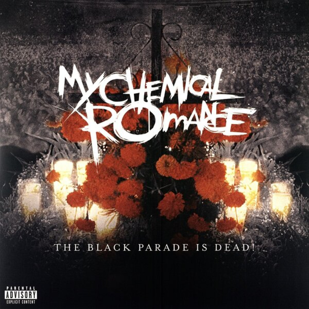 THE BLACK PARADE IS DEAD! (2LP) THE BLACK PARADE IS DEAD! (2LP)