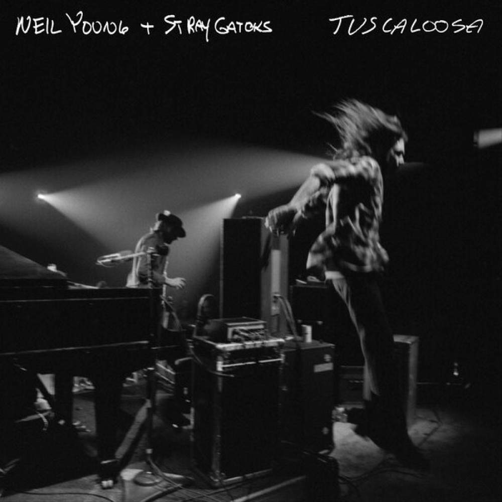 TUSCALOOSA (LIVE) (2LP)