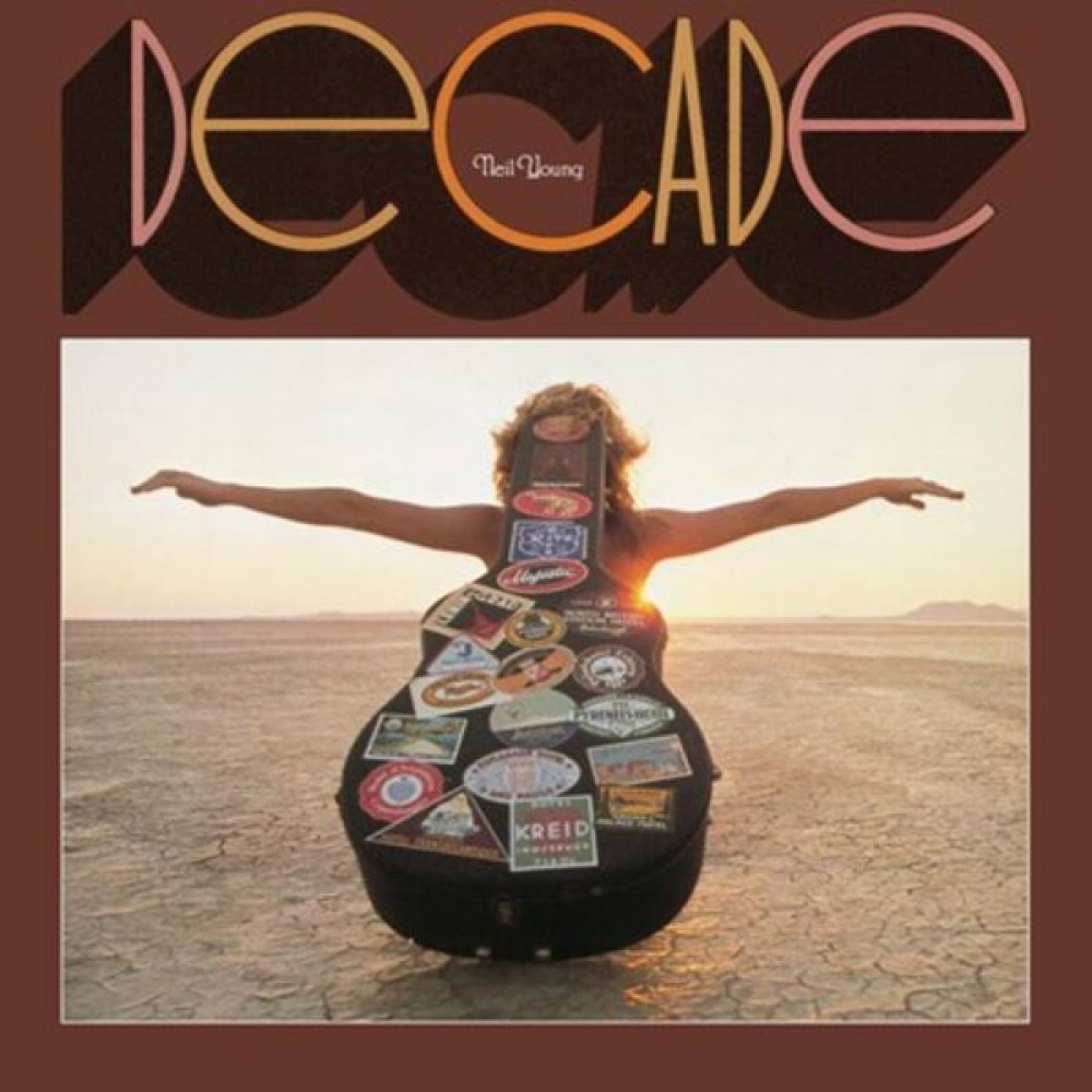 DECADE (2CD SOFT PACK) DECADE (2CD SOFT PACK)