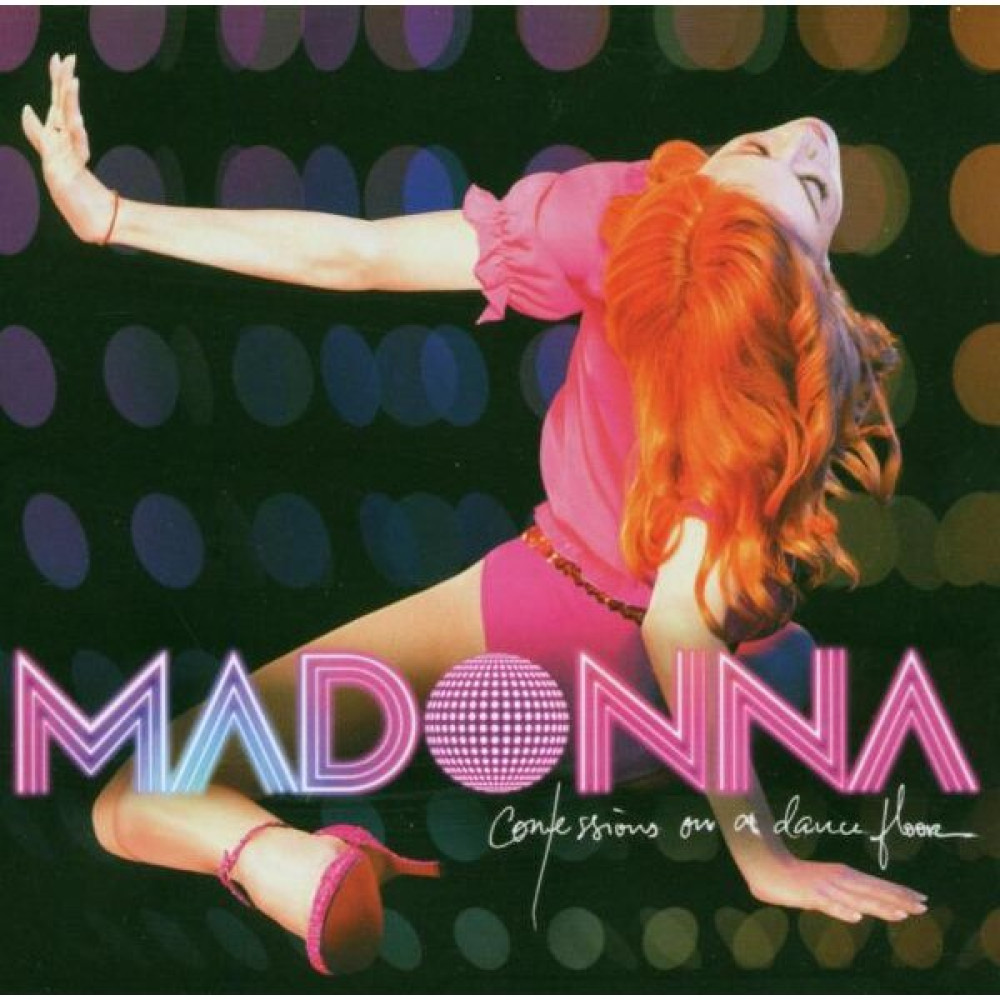 CONFESSIONS ON A DANCE FLOOR (CD)
