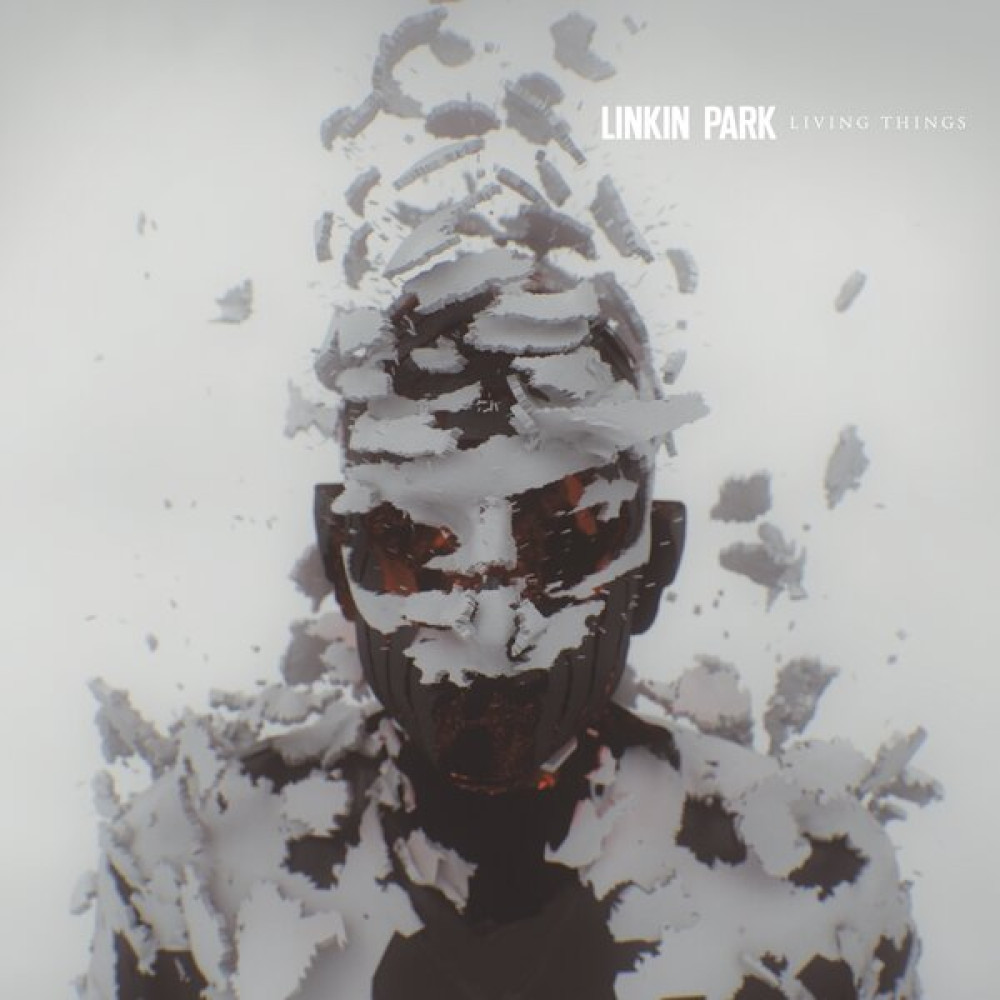 LIVING THINGS (CD)