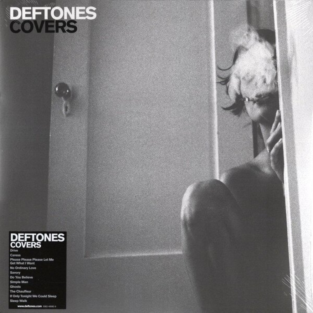 COVERS (LP)