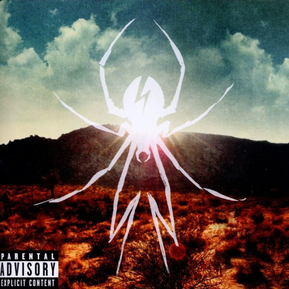 DANGER DAYS: THE TRUE LIVES OF THE FABULOUS KILLJOYS (CD) DANGER DAYS: THE TRUE LIVES OF THE FABULOUS KILLJOYS (CD)